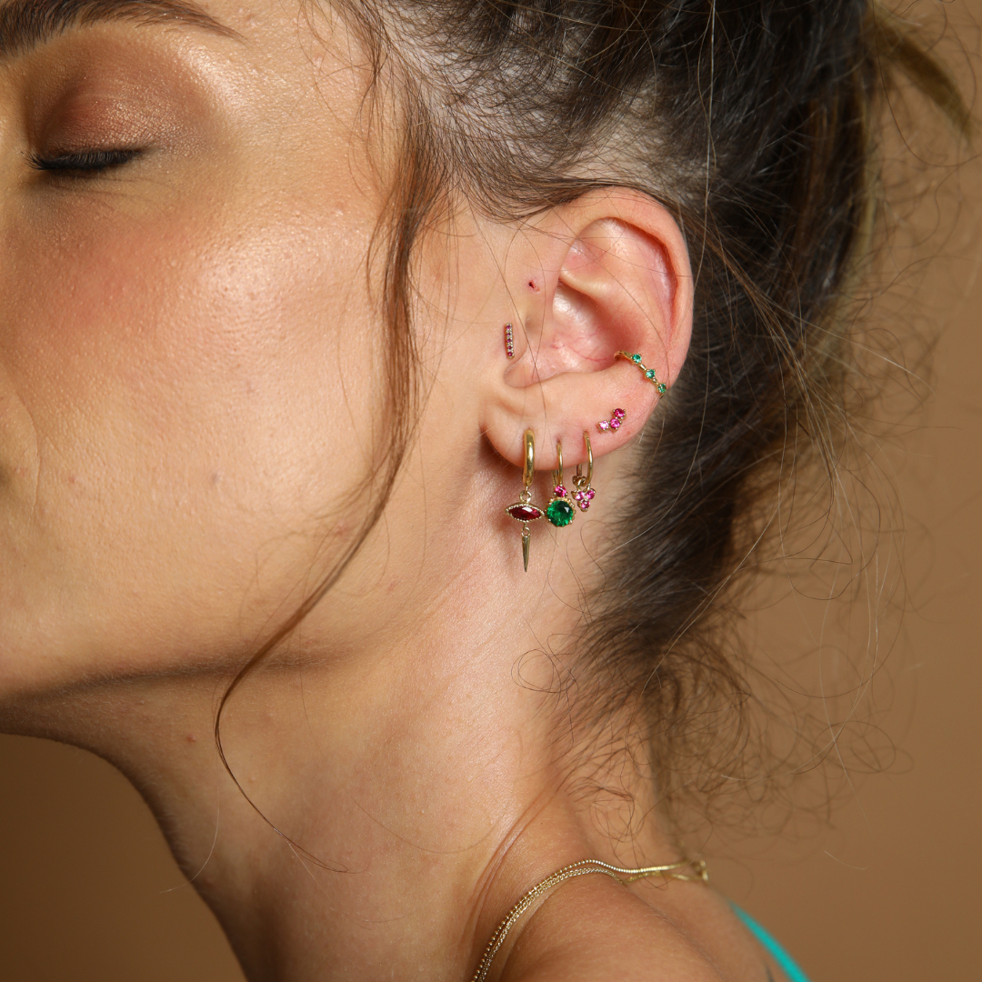 עגיל סן דייגו